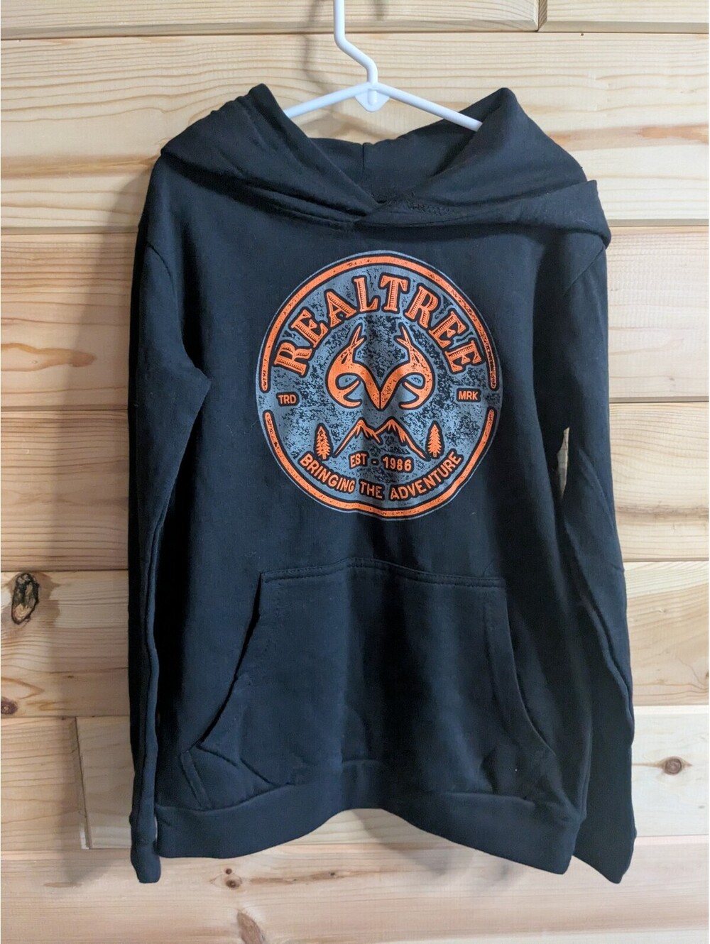 Realtree Hoodie Sweatshirt M 10/12